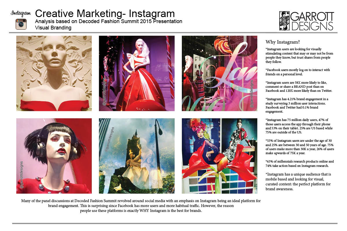 Creative Marketing on Instagram